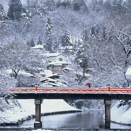Ferienwohnung Rikka Fukiya Takayama  Exterior foto