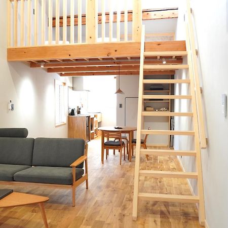 Ferienwohnung Rikka Fukiya Takayama  Exterior foto