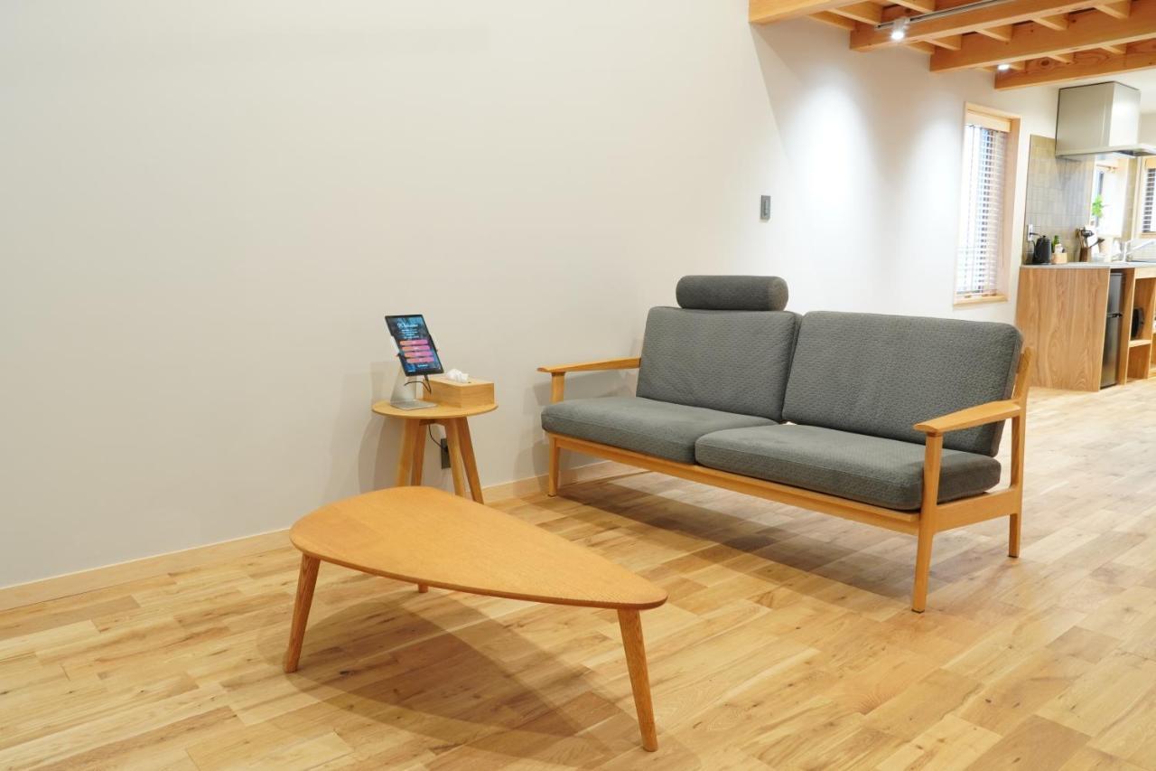 Ferienwohnung Rikka Fukiya Takayama  Exterior foto