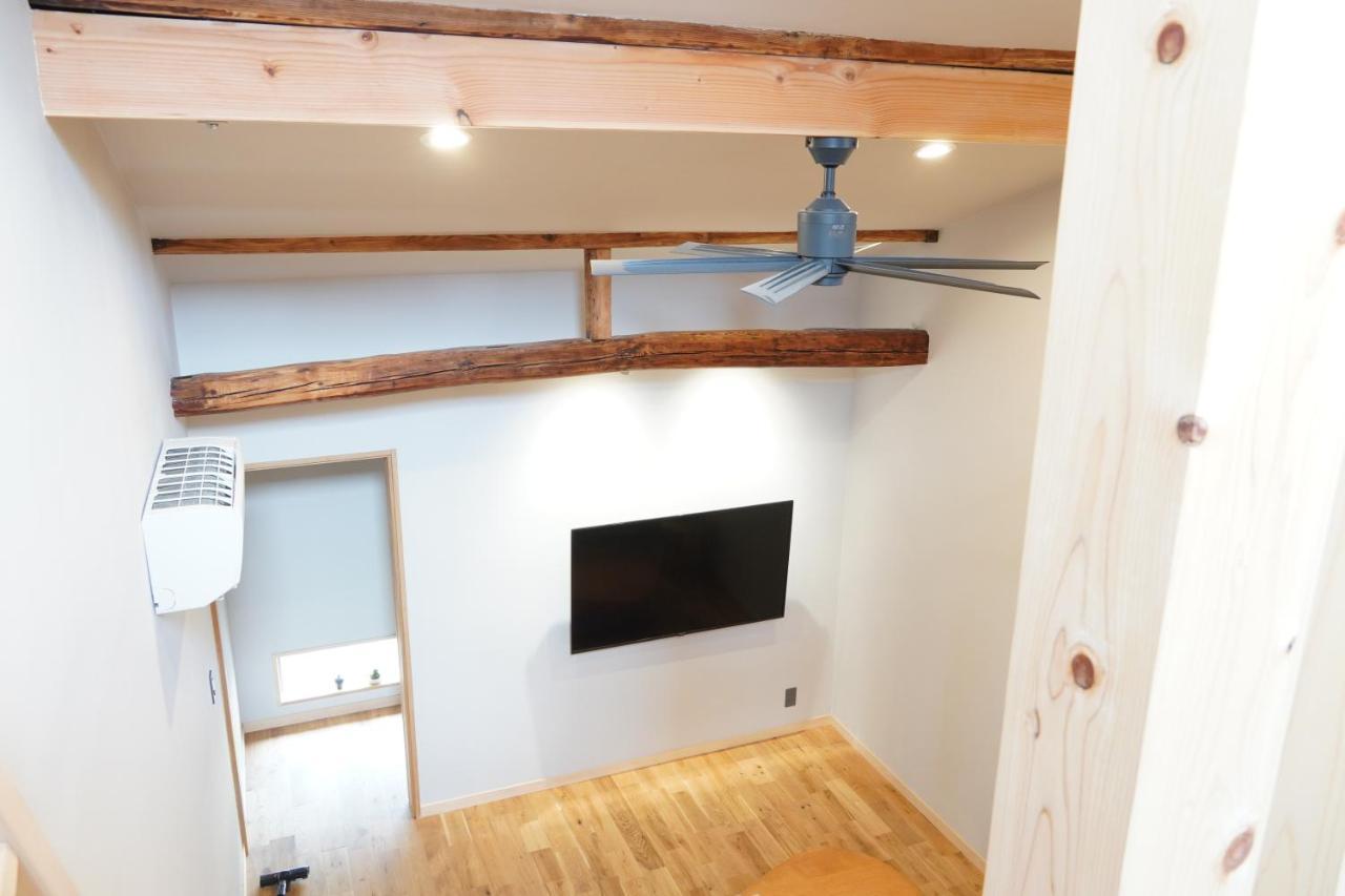 Ferienwohnung Rikka Fukiya Takayama  Exterior foto