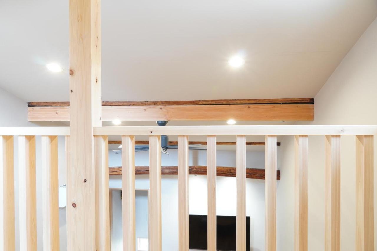 Ferienwohnung Rikka Fukiya Takayama  Exterior foto