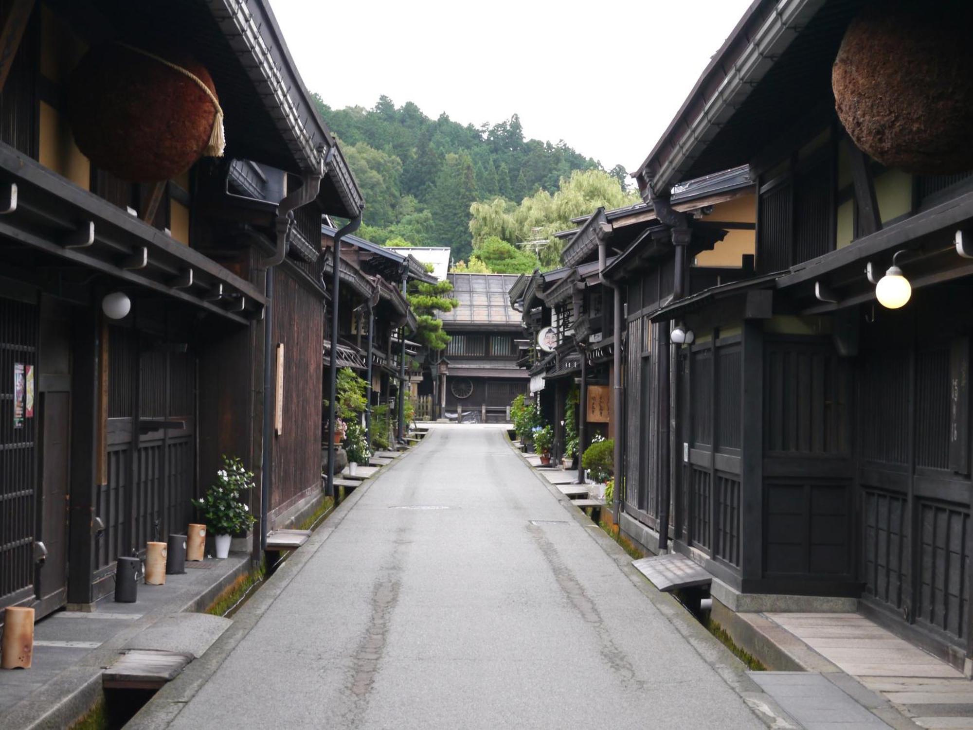 Ferienwohnung Rikka Fukiya Takayama  Exterior foto