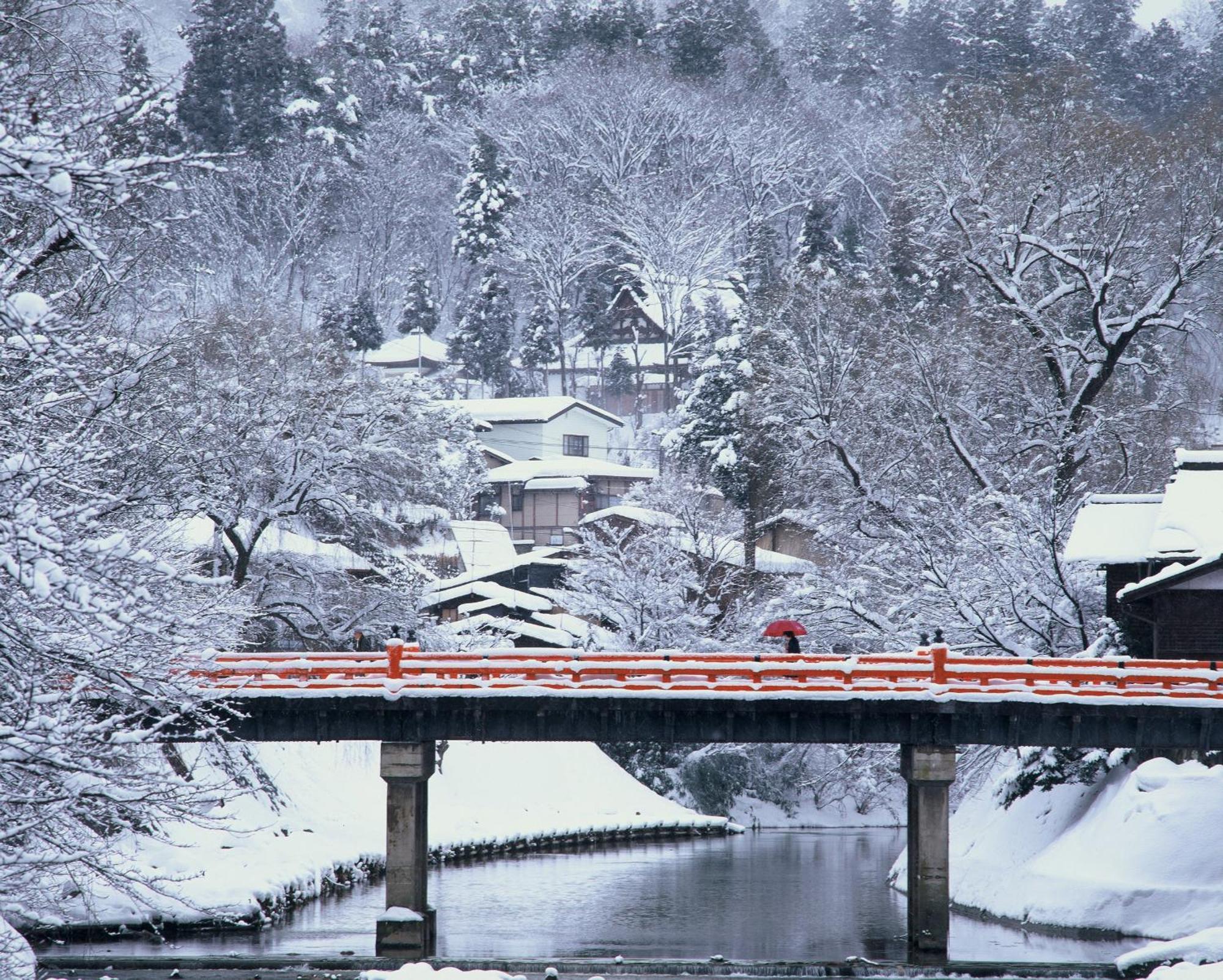 Ferienwohnung Rikka Fukiya Takayama  Exterior foto